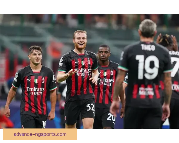 AC米兰宣布引援计划提前启动全力备战下赛季欧冠争夺