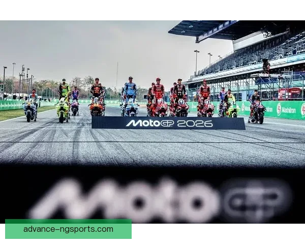 2026赛季MotoGP格局生变顶级车手转会引发震荡赛道风云再起 2026赛季MotoGP格局生变顶级车手转会引发震荡赛道风云再起