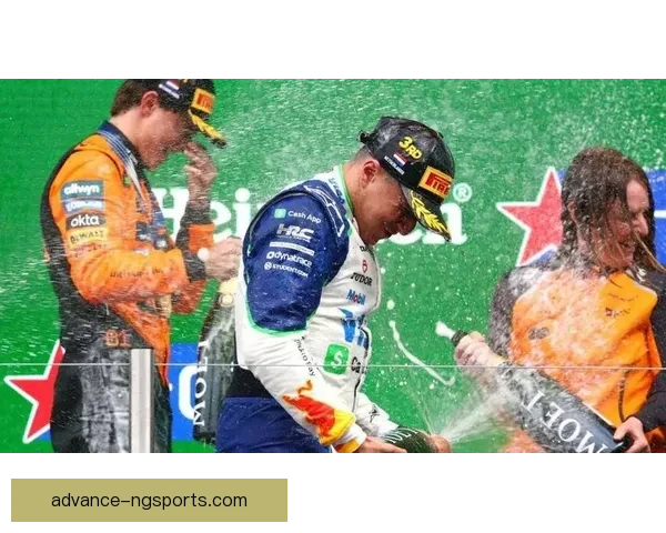 F1赛季战况激烈 红牛车队领跑 赛道英雄与新星争锋