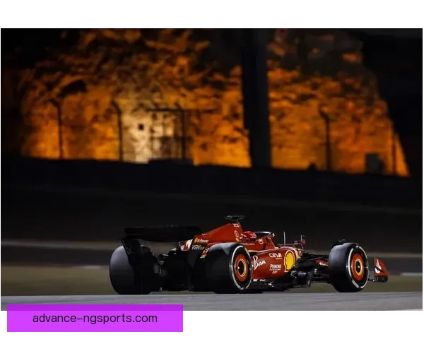 F1赛季风云再起各队升级动向与冠军之争前瞻解析最新动态全面观察