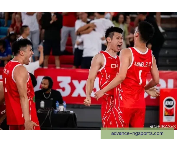 中国男篮力克强敌晋级世界杯八强创历史新篇章展现团队顽强拼搏精神