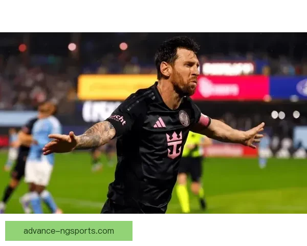 国际足坛震动：梅西宣布加盟美国大联盟，重返职业生涯新篇章