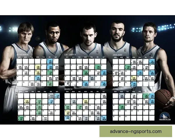 明尼苏达森林狼俱乐部崛起之路与未来蓝图探索全景解析及核心战略