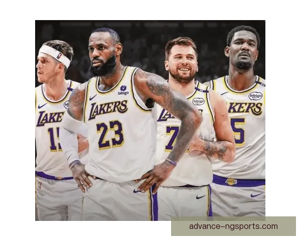 詹姆斯领衔湖人冲击季后赛西部格局再起波澜多队交易传闻引爆联盟