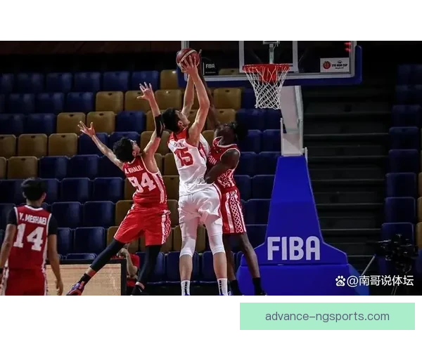 中国男篮逆袭战胜澳大利亚晋级世界杯四强 创历史新高