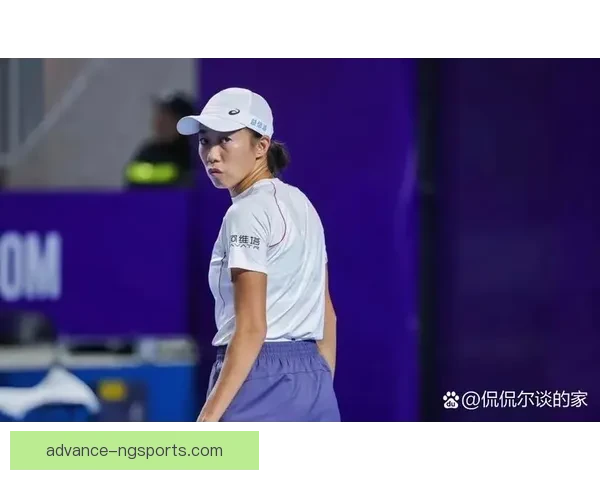 张帅逆袭战胜世界排名前十选手 获得澳网女单四强席位