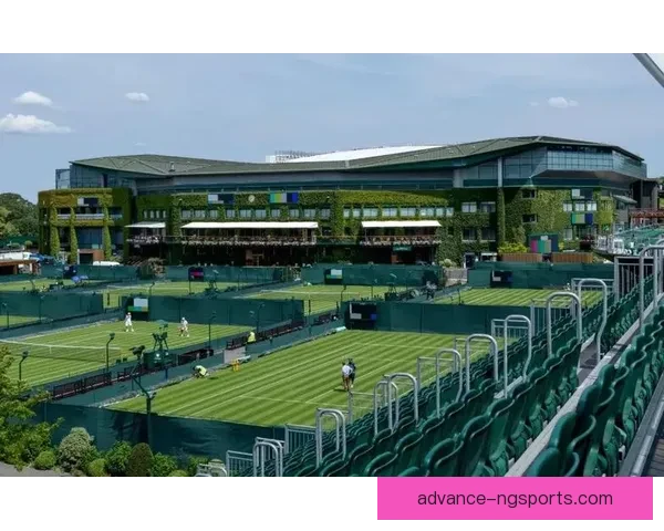 温布尔登俱乐部的历史传承与现代网球文化的融合探索