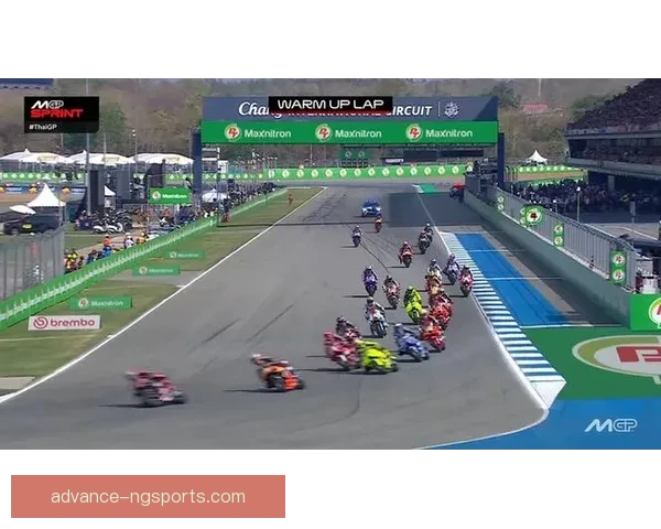 MotoGP赛季激战正酣 头号车手争夺战引发热议