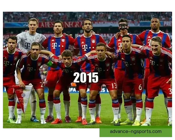 拜仁慕尼黑俱乐部：足球王朝的崛起与辉煌历程解析