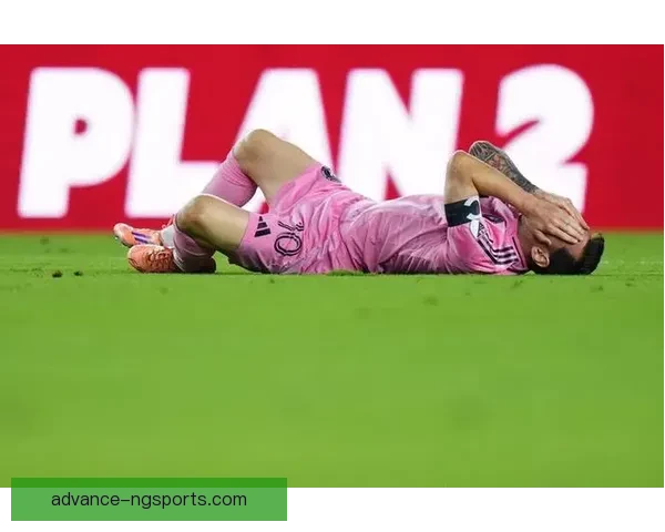 梅西再次为迈阿密国际建功 带领球队逆转战胜纽约城队