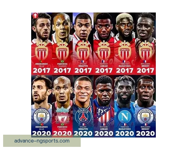 摩纳哥足球俱乐部的发展历程与成就分析