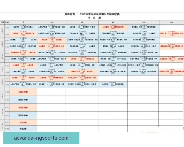 重庆超级联赛最新赛程和观看平台全攻略